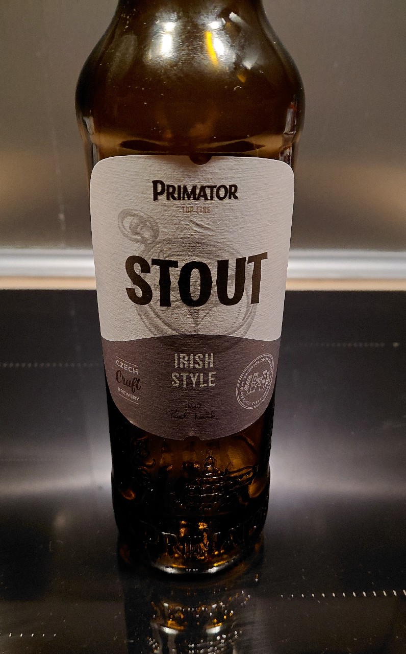 Primátor Stout, Primátor