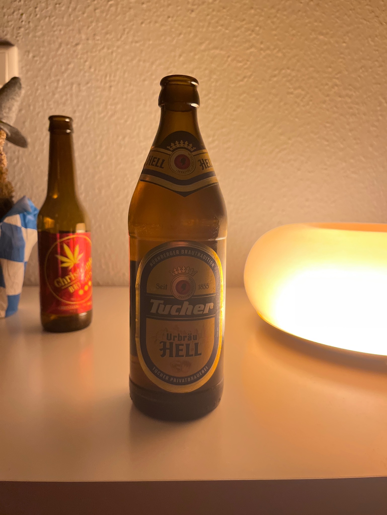 Urbräu Hell / Urbräu Nürnberger Hell, Tucher Bräu