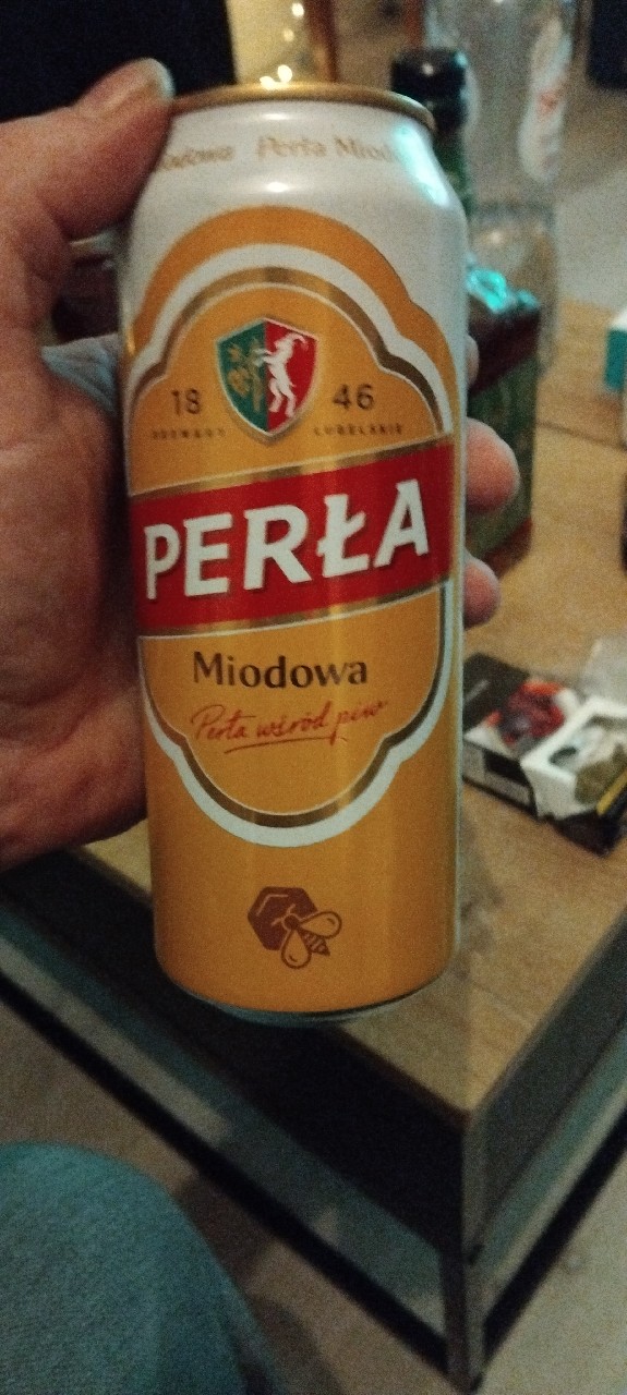 Perła Miodowa, Perła - Browary Lubelskie
