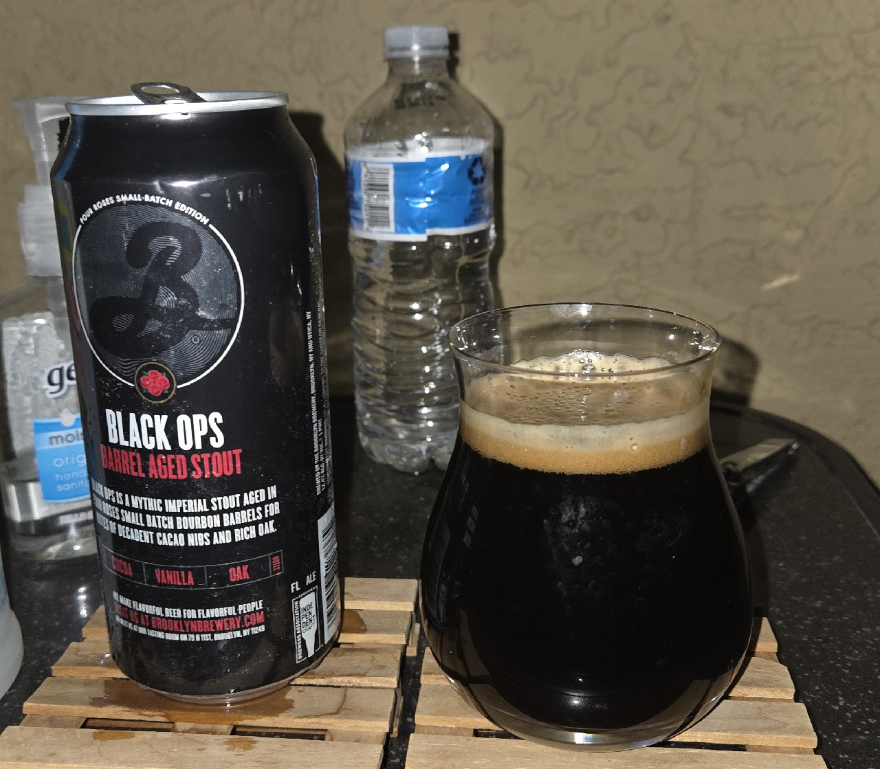 Black Ops, United States