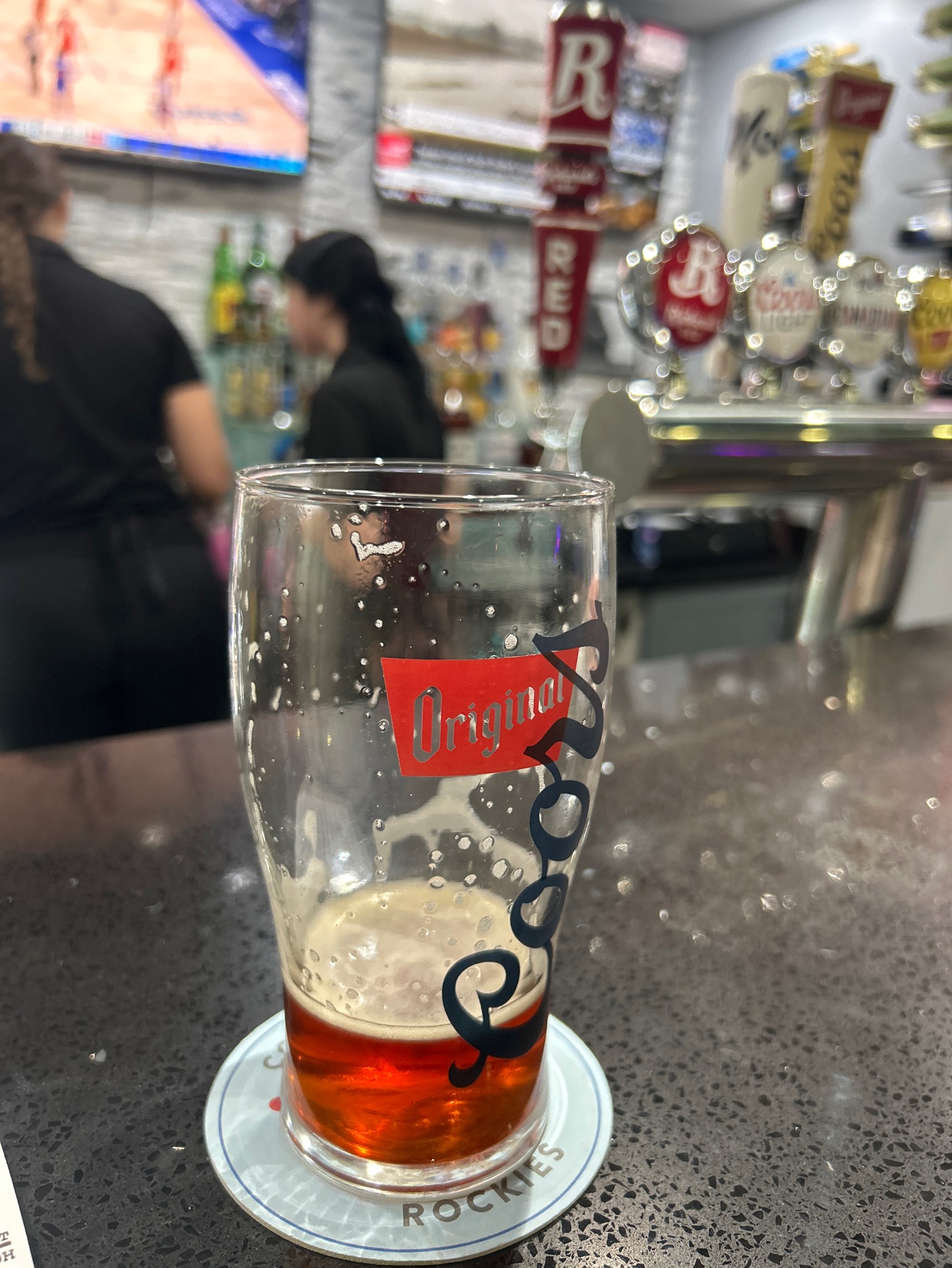 Rickard's Red, Molson Coors