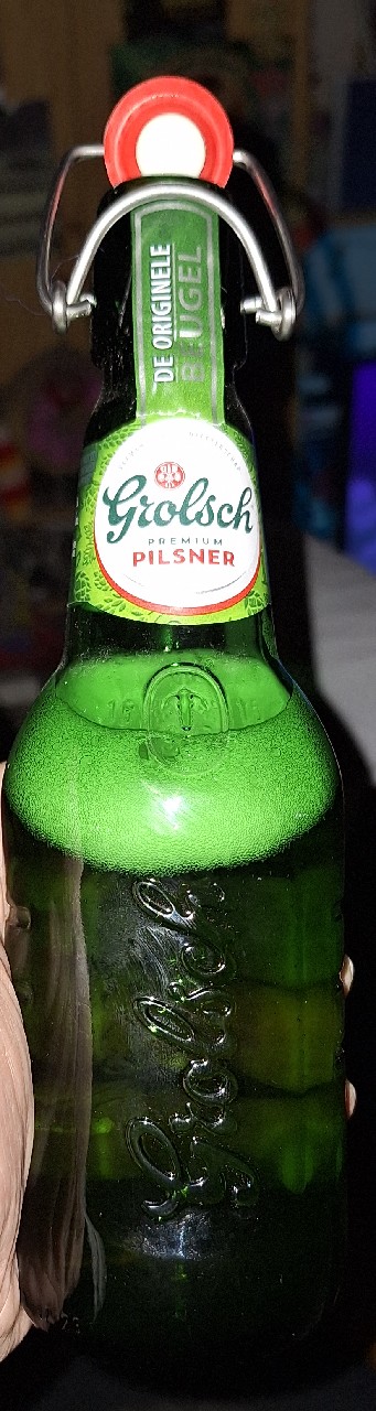 Grolsch Premium Lager, Koninklijke Grolsch (Asahi Breweries)