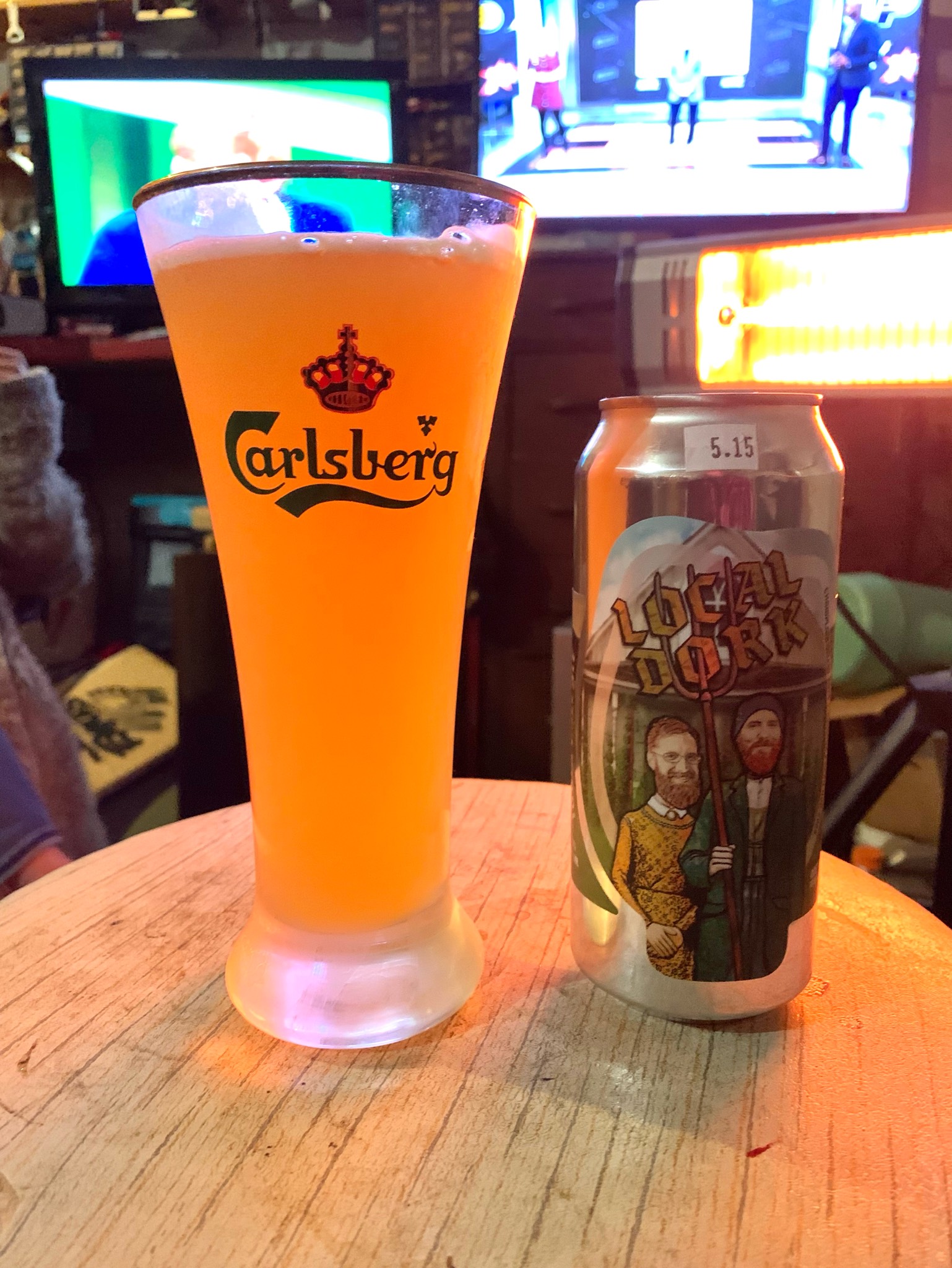 Local Dork, Foam Brewers