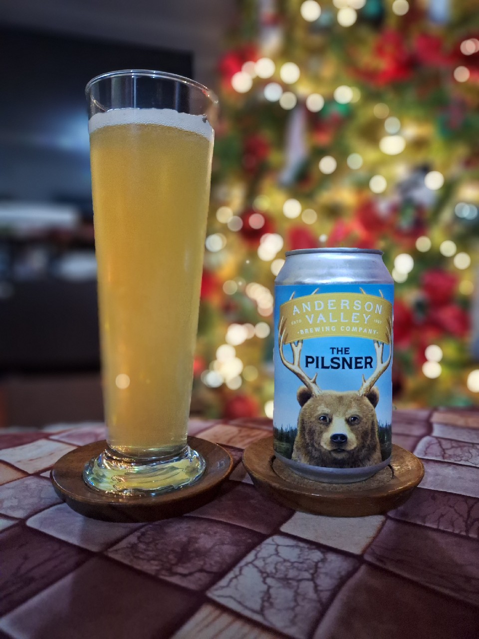 THE PILSNER, United States