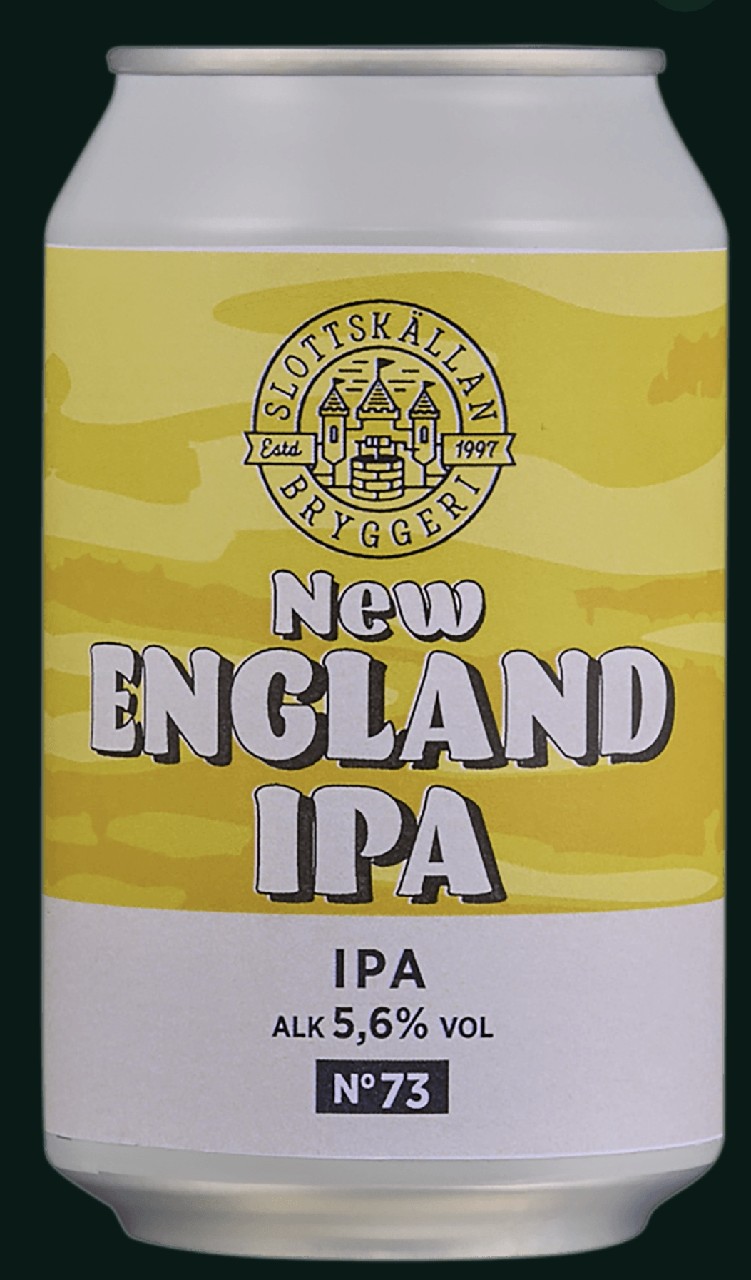 Slottskällan 73, Slottskällans Bryggeri