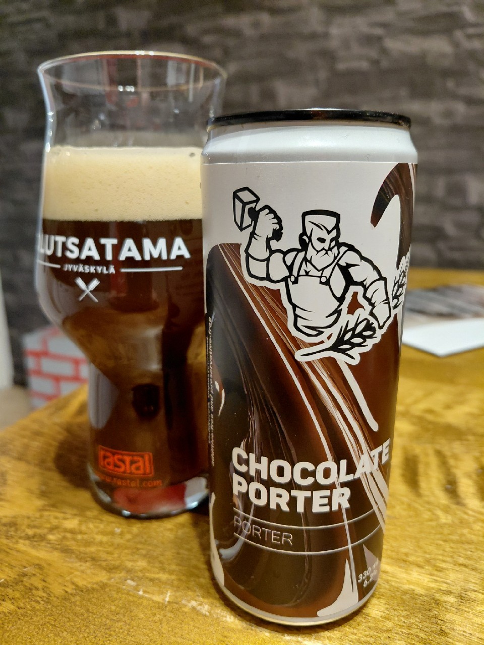 Chocolate Porter, Finland