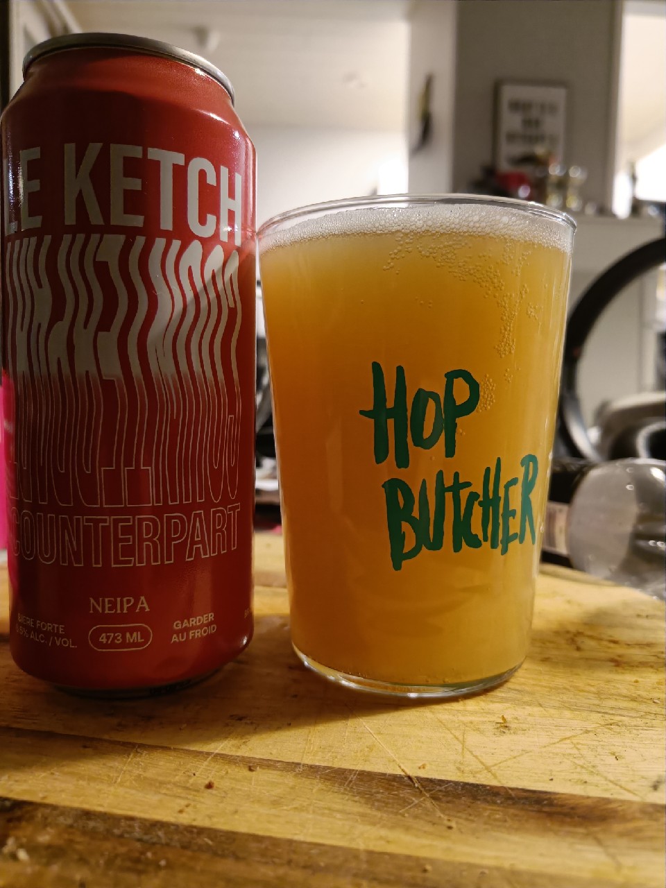 Capitaines Greg & Joe, Le Ketch