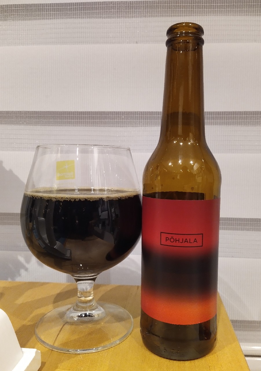 Emberwood Porter, Põhjala