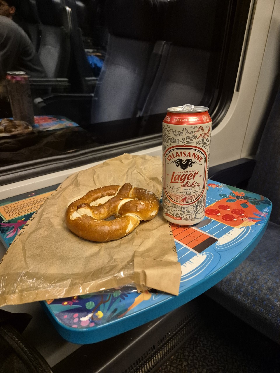 Valaisanne Lager, Valaisanne (Feldschlösschen)