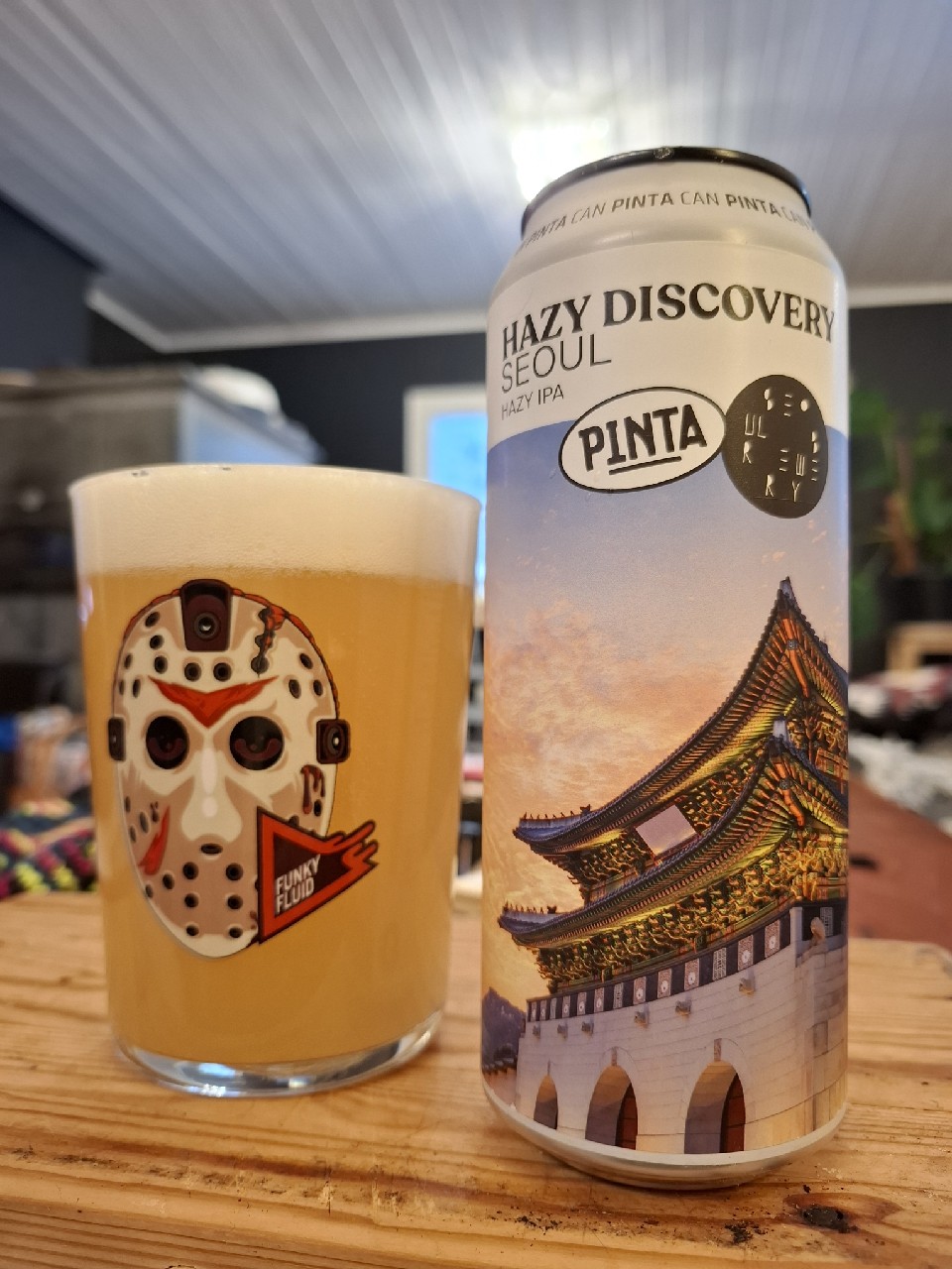 Hazy Discovery Seoul, Browar PINTA
