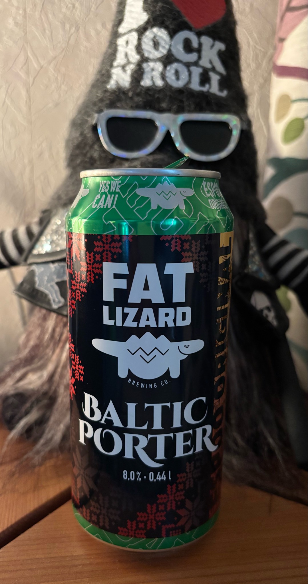 Baltic Porter, Finland