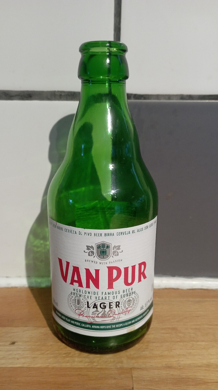 Van Pur Lager, Van Pur S.A