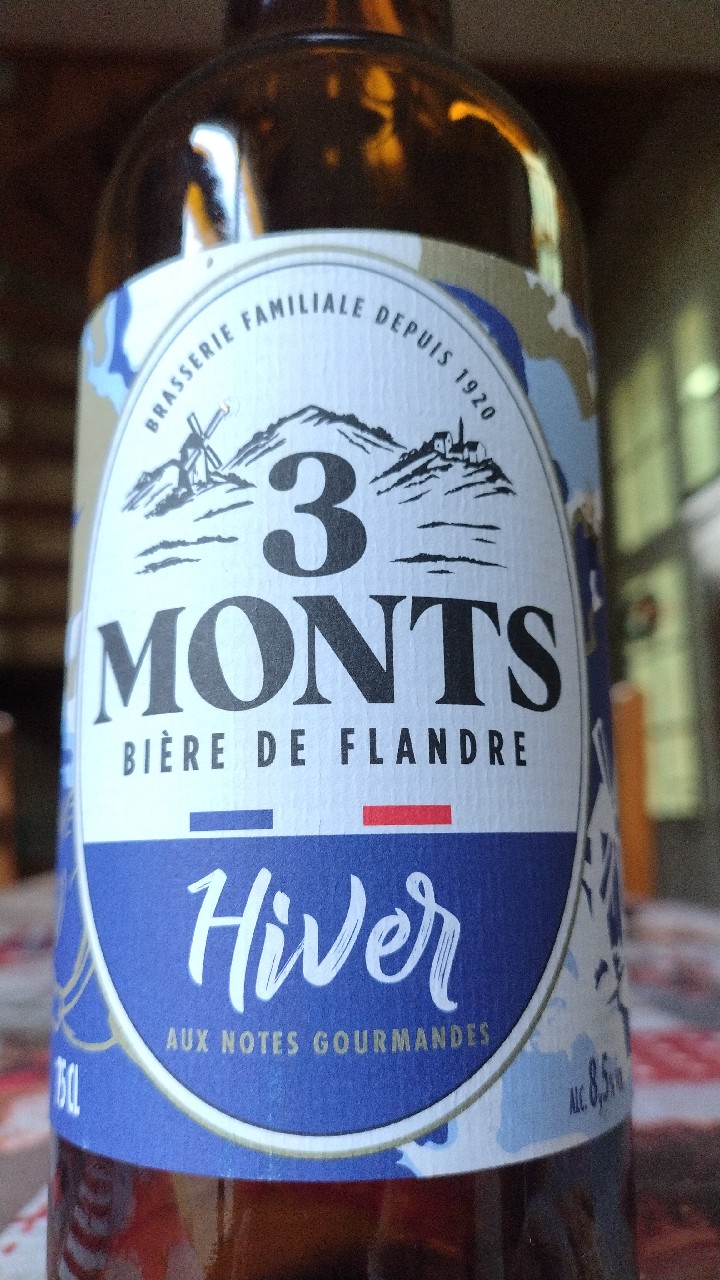 3 monts hiver 2025, France