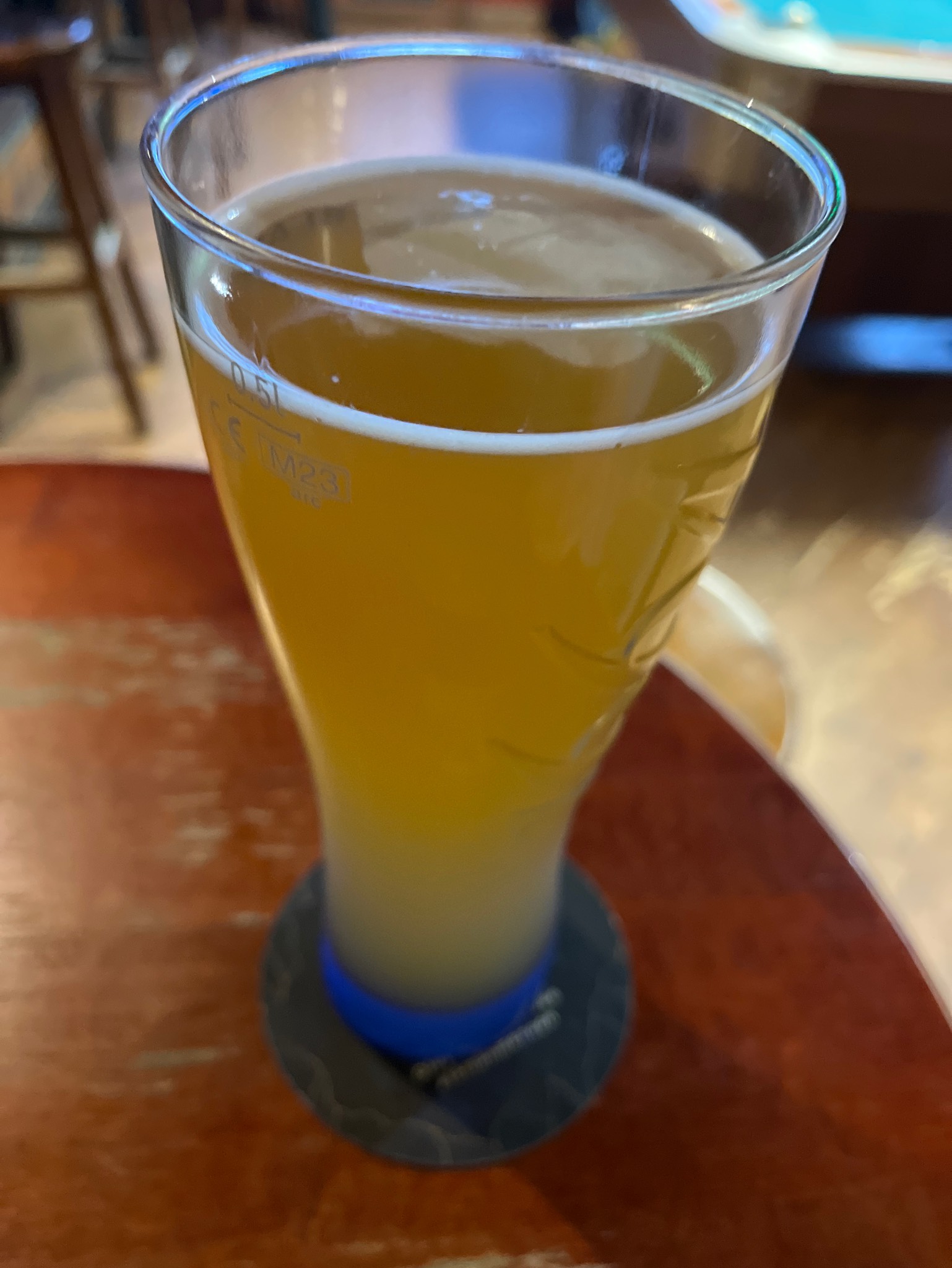 1664 Blanc, Kronenbourg (Carlsberg)