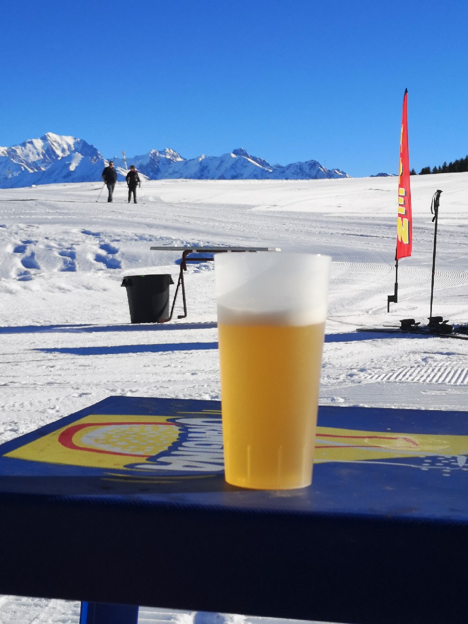 Pintagram, Brasse Cour - Brasserie SBC