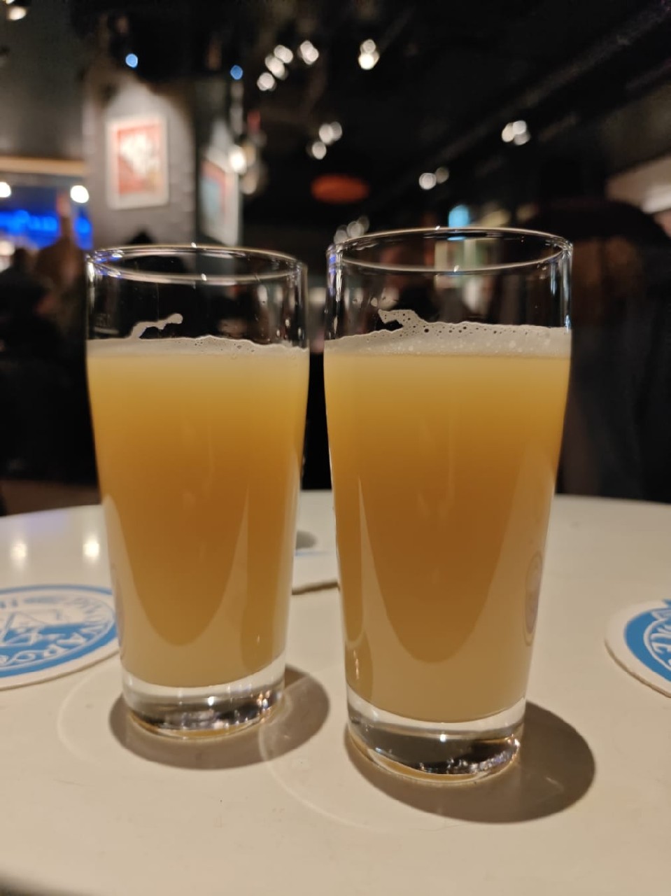 Infinite Source, Autodidact Beer