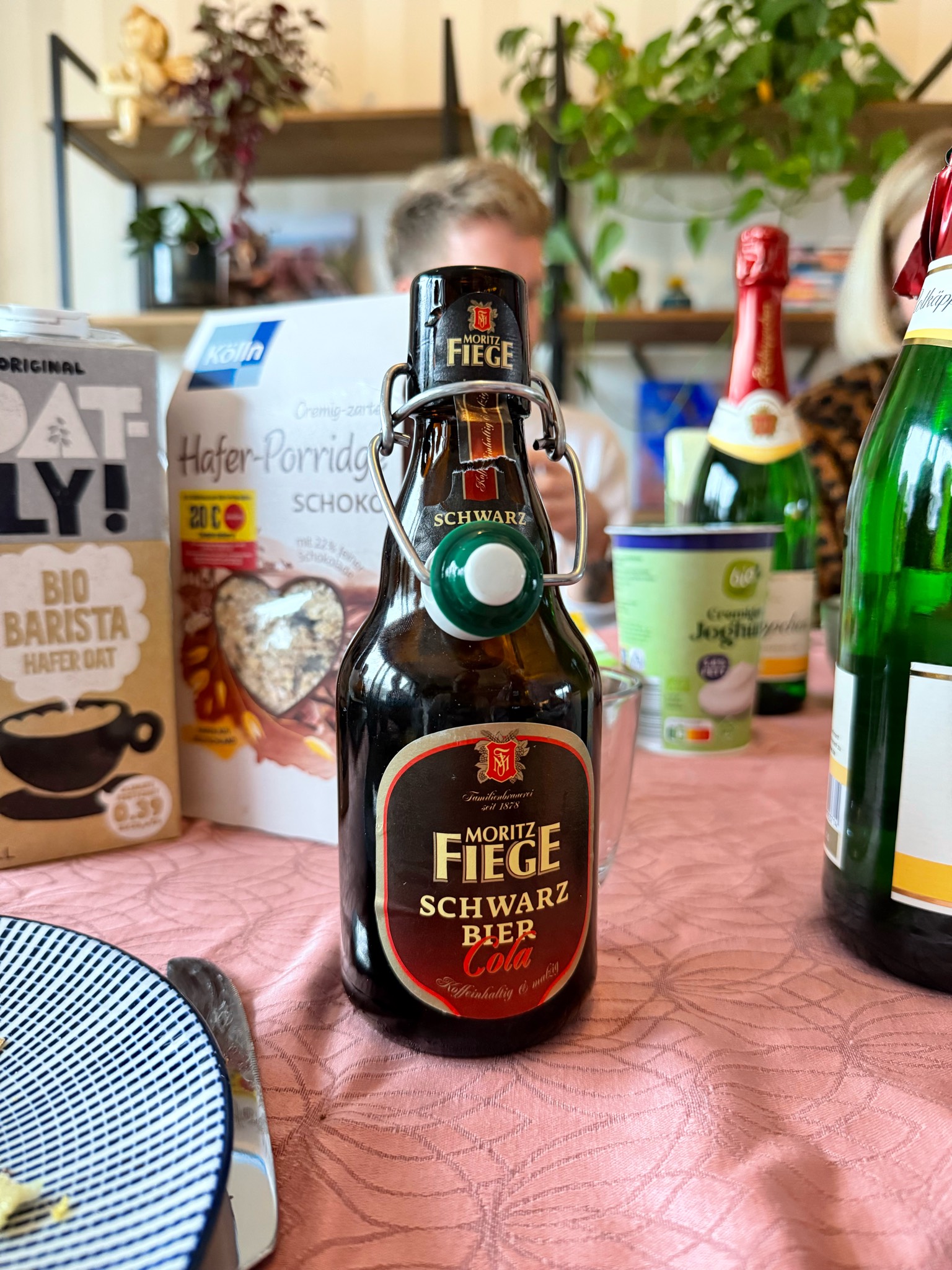 Moritz Fiege Schwarzbier Cola, Germany