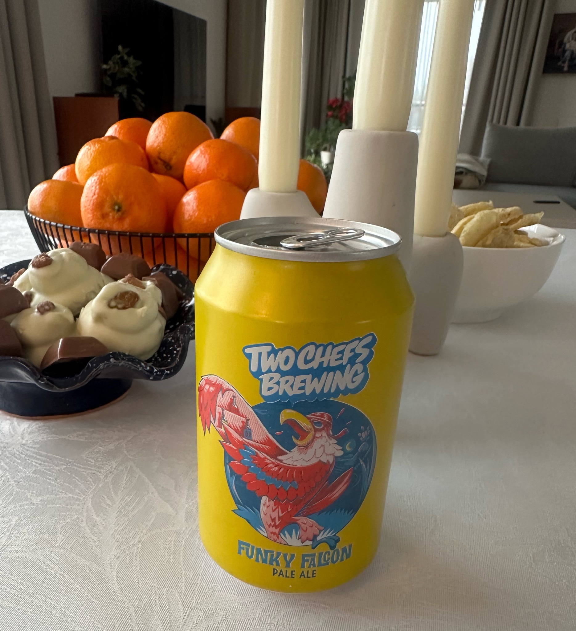 Funky Falcon, Netherlands