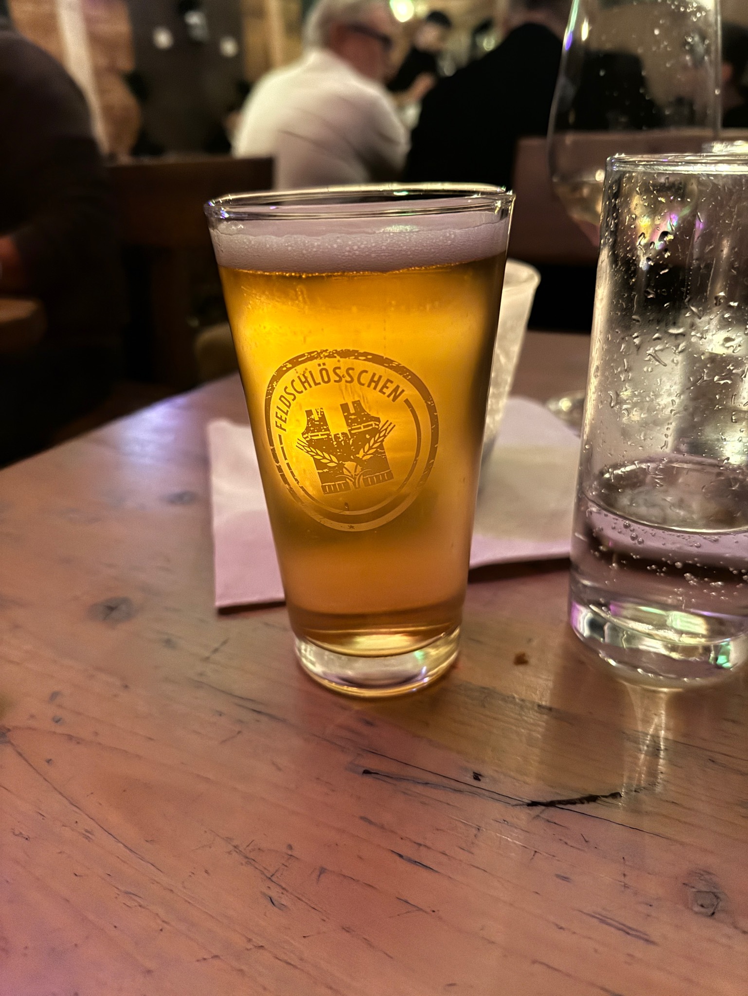 Feldschlösschen Original, Feldschlösschen (Carlsberg)