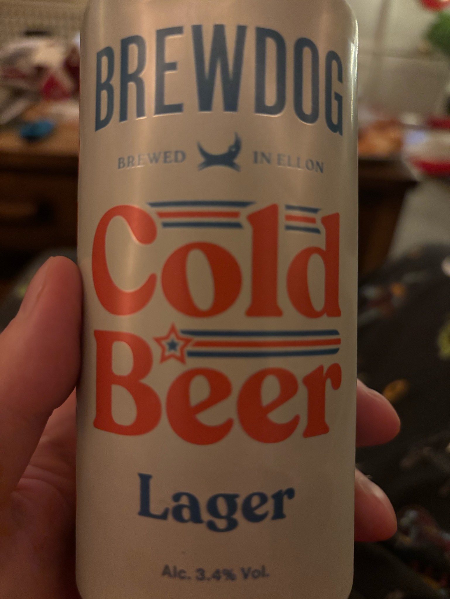 Brewdog Cold Beer Crisp Cold Pale, Brewdog Australia