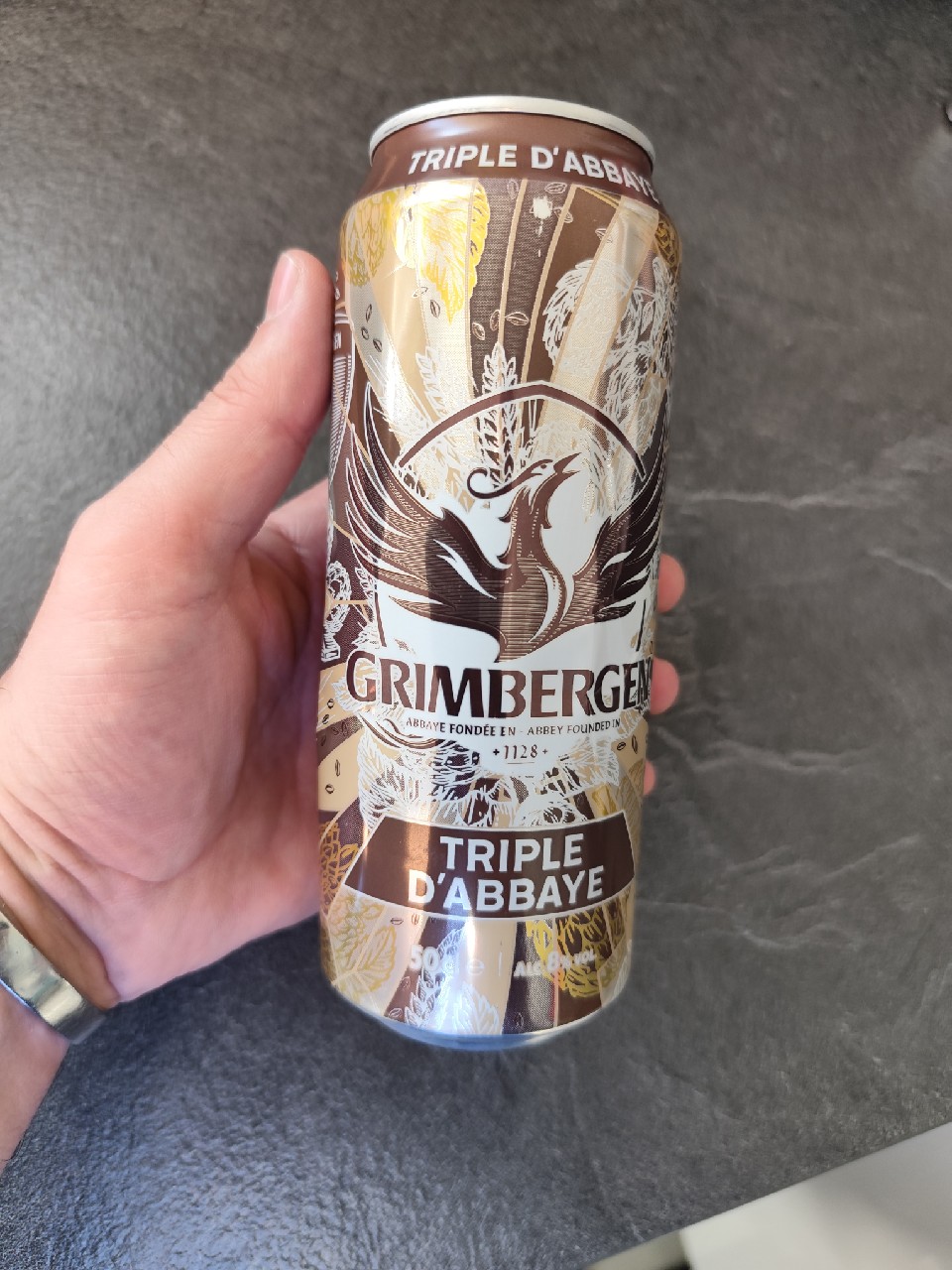 Grimbergen Triple d'Abbaye, Belgium