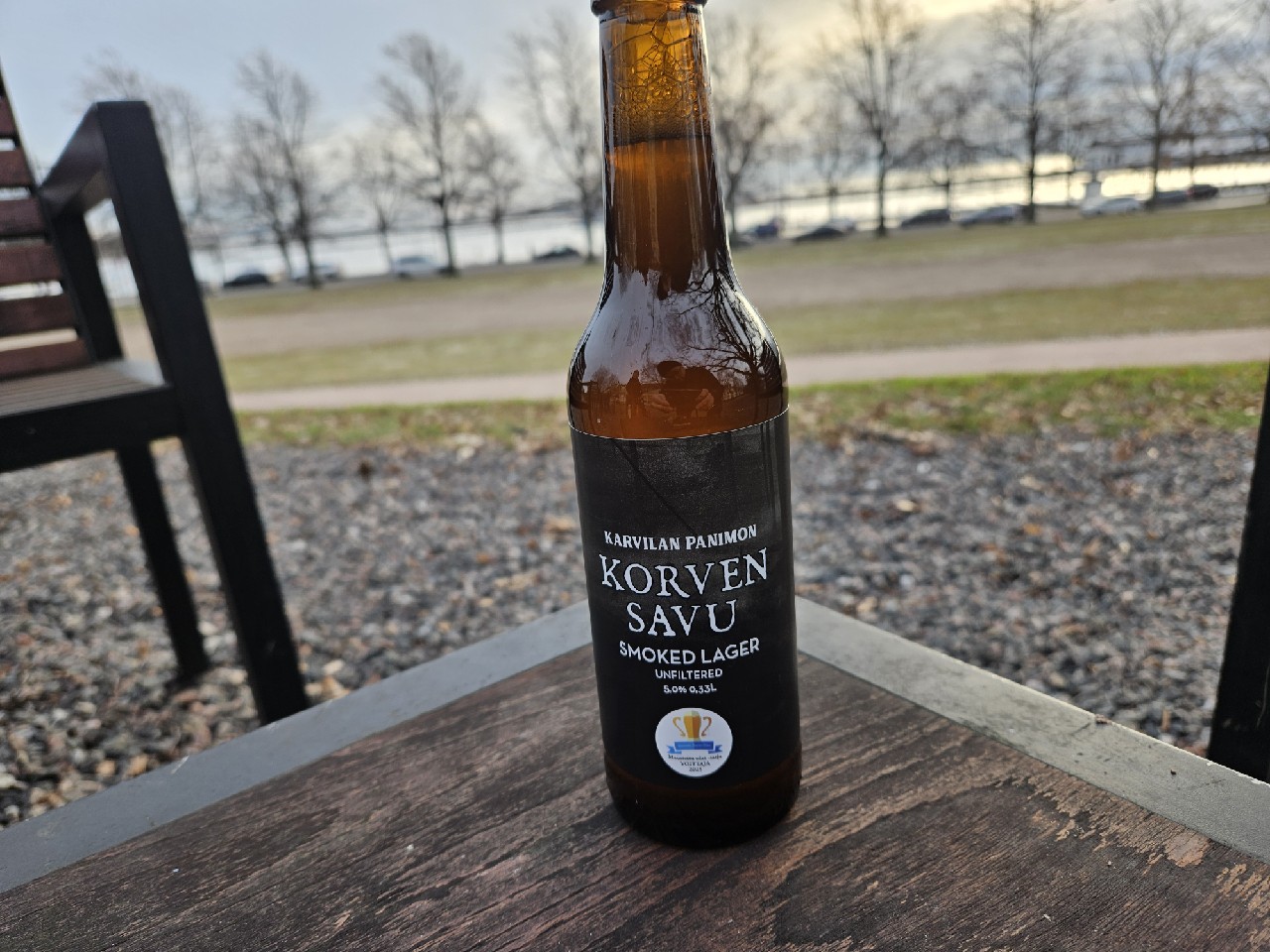 Korven Savu, Karvilan Panimo