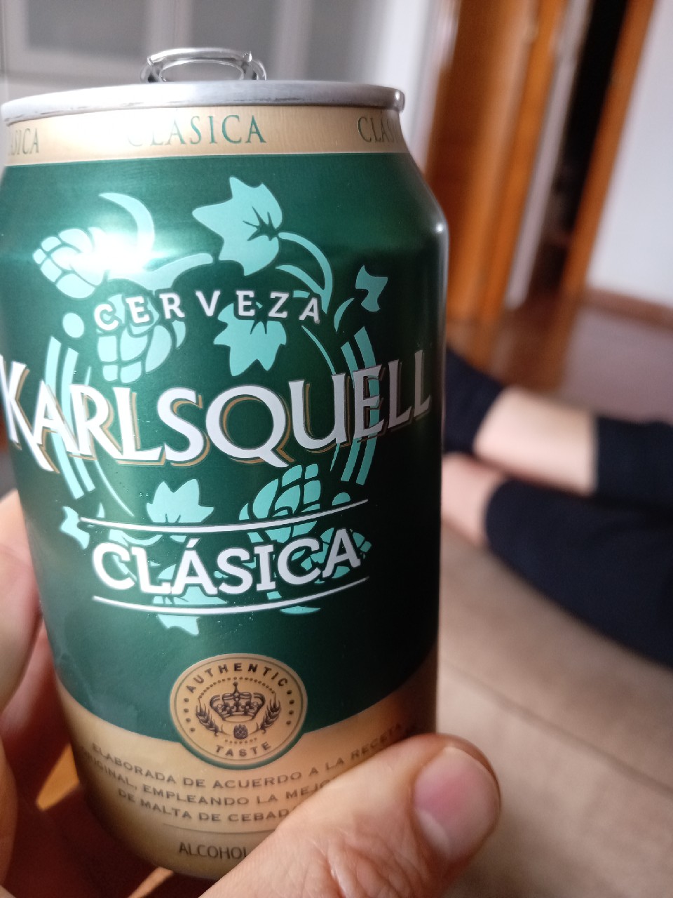 Karlsquell Blond, Karlsberg Brauerei