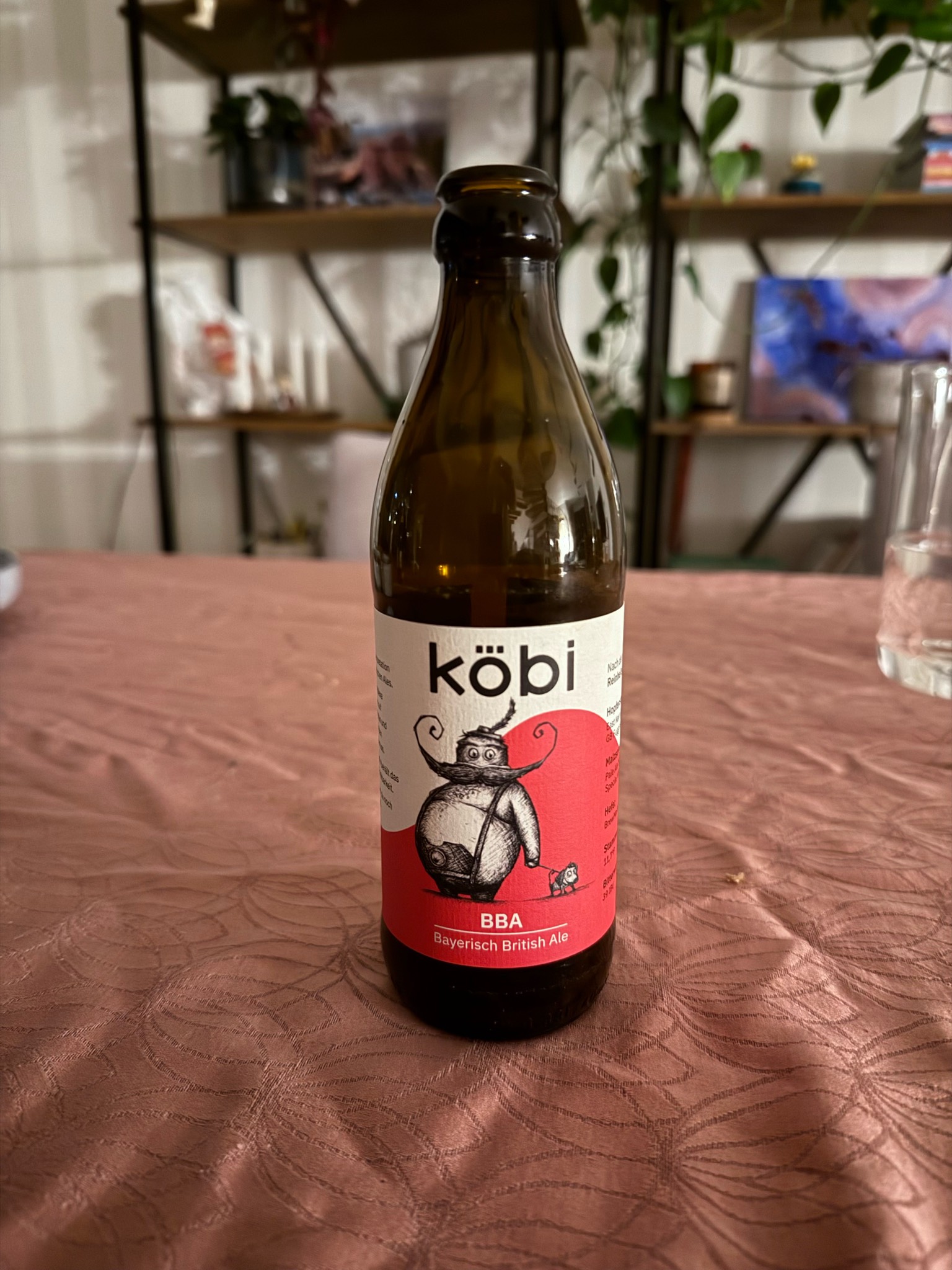 Köbi BBA, Germany
