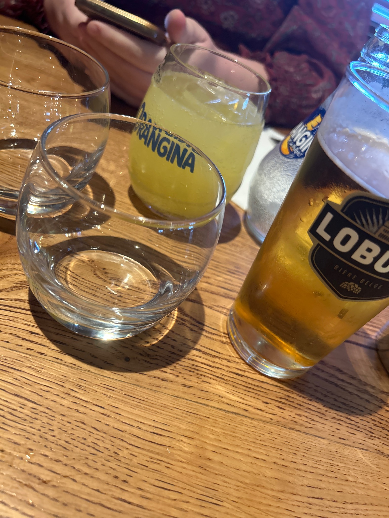 Loburg, Stella Artois (AB InBev)