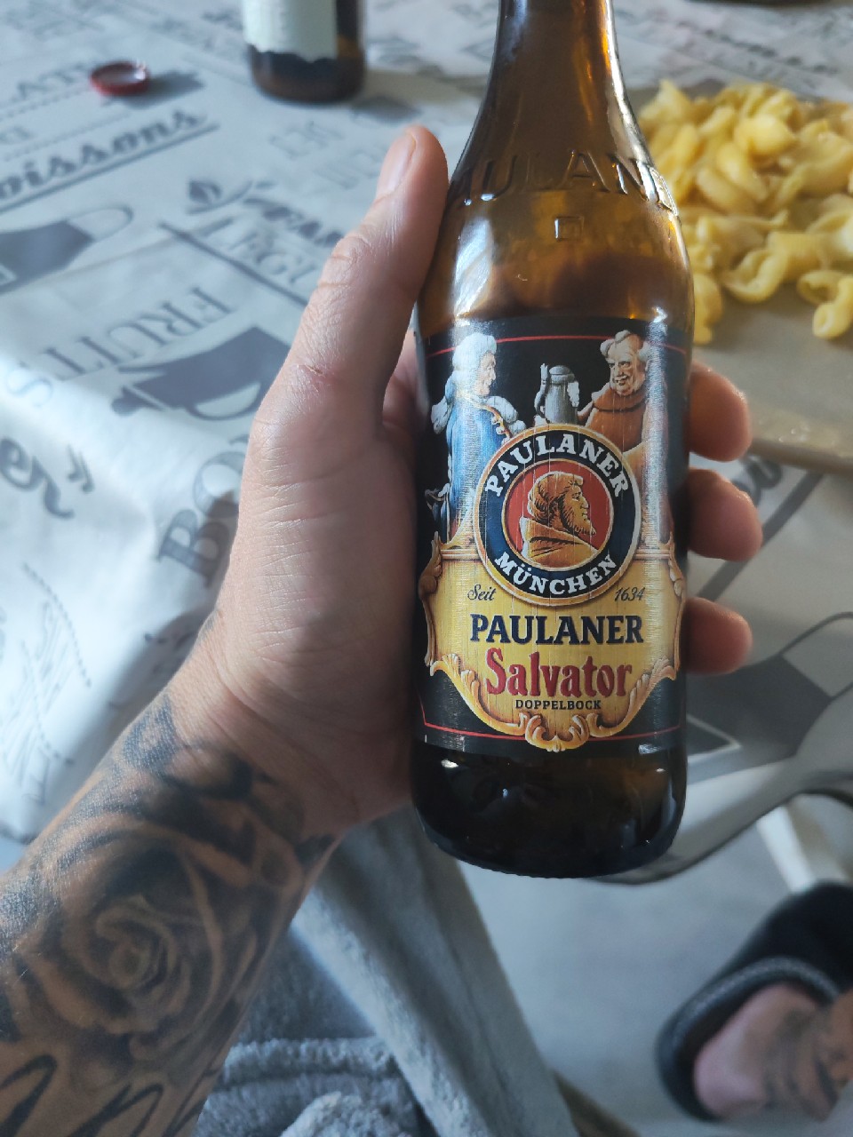 Salvator, Paulaner Brauerei