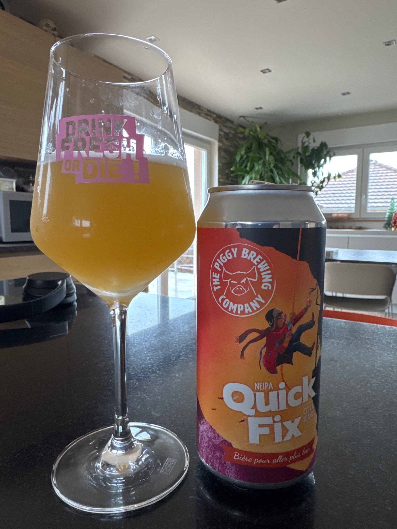 Quick fix, The Piggy Brewing Company