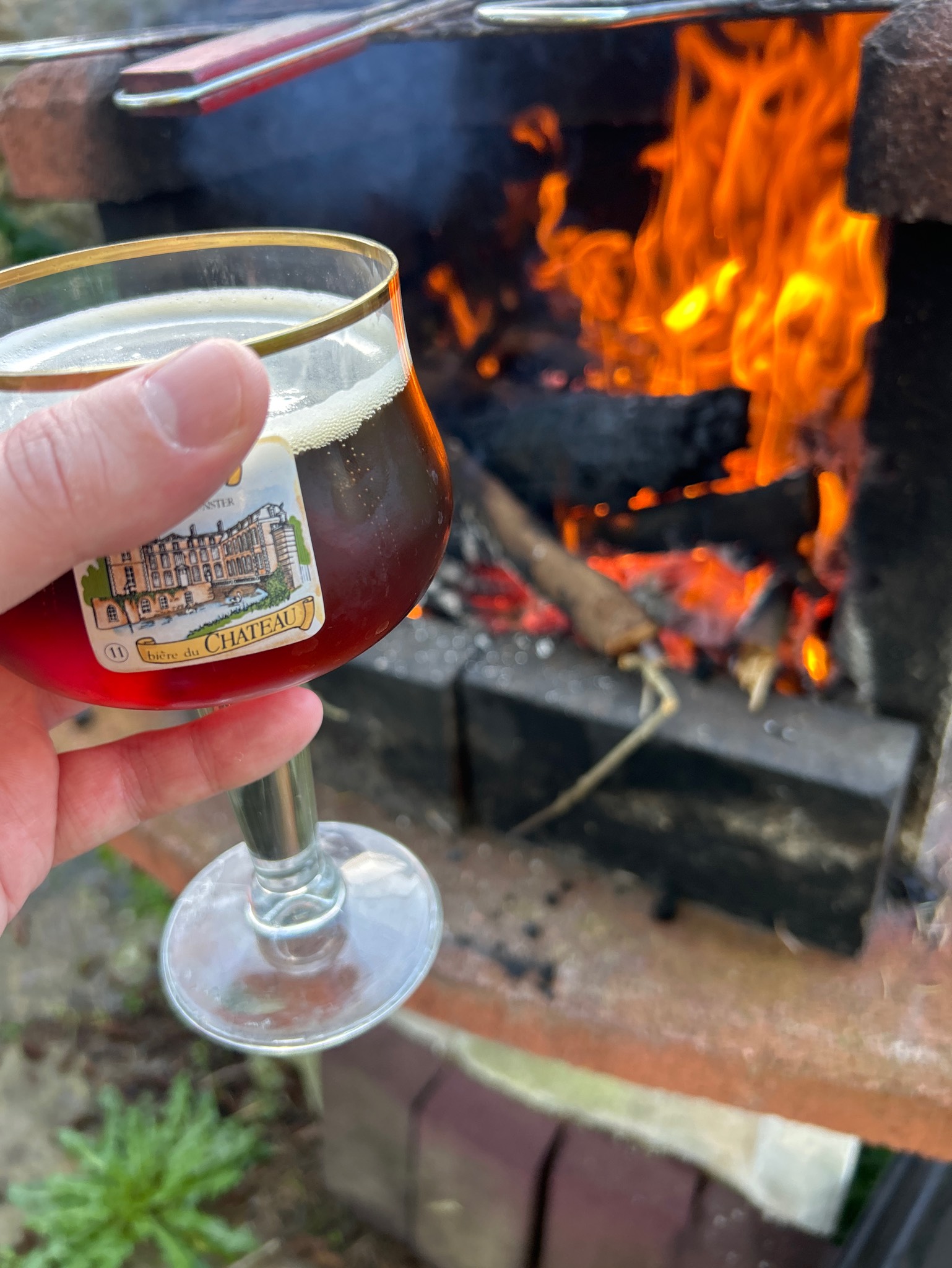 Brassin d'Hiver, 3 Monts (Saint Sylvestre)