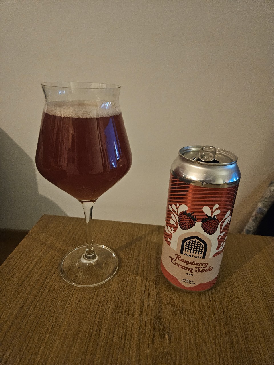 Strawberry Sundae, Scotland