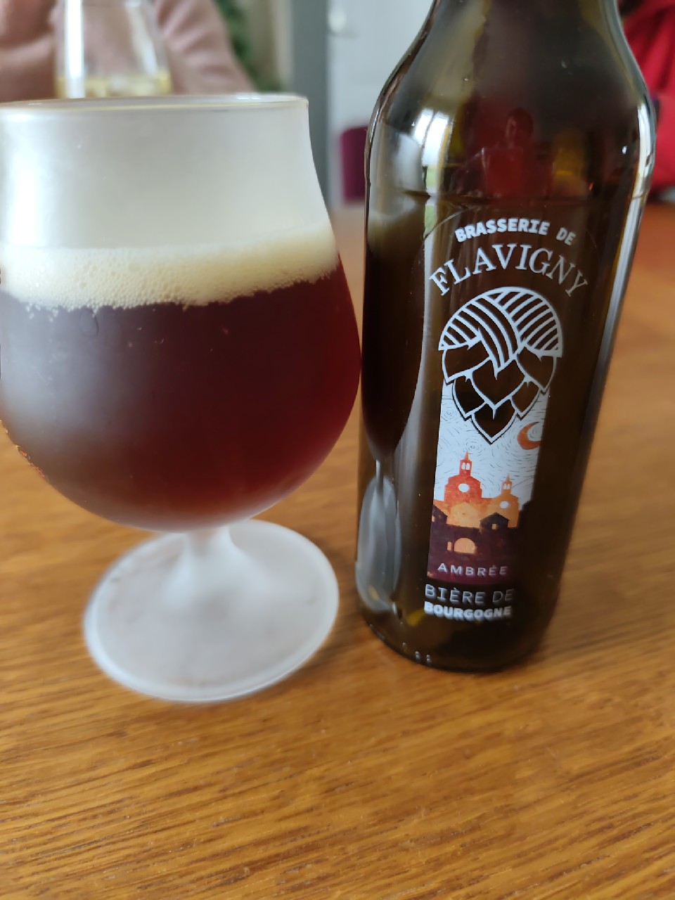 Flavigny Ambrée, Brasserie De Flavigny