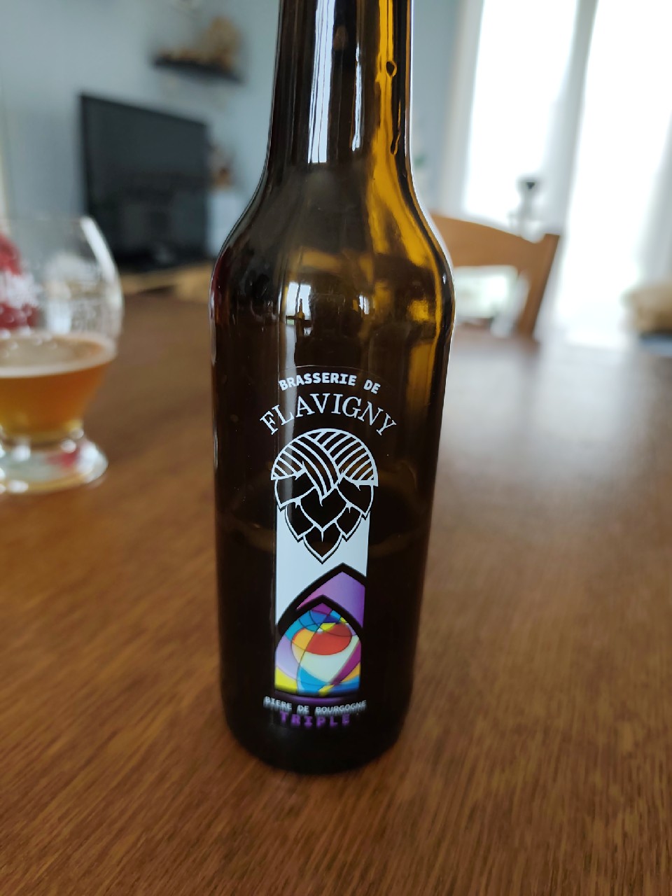 Flavigny Triple, Brasserie De Flavigny