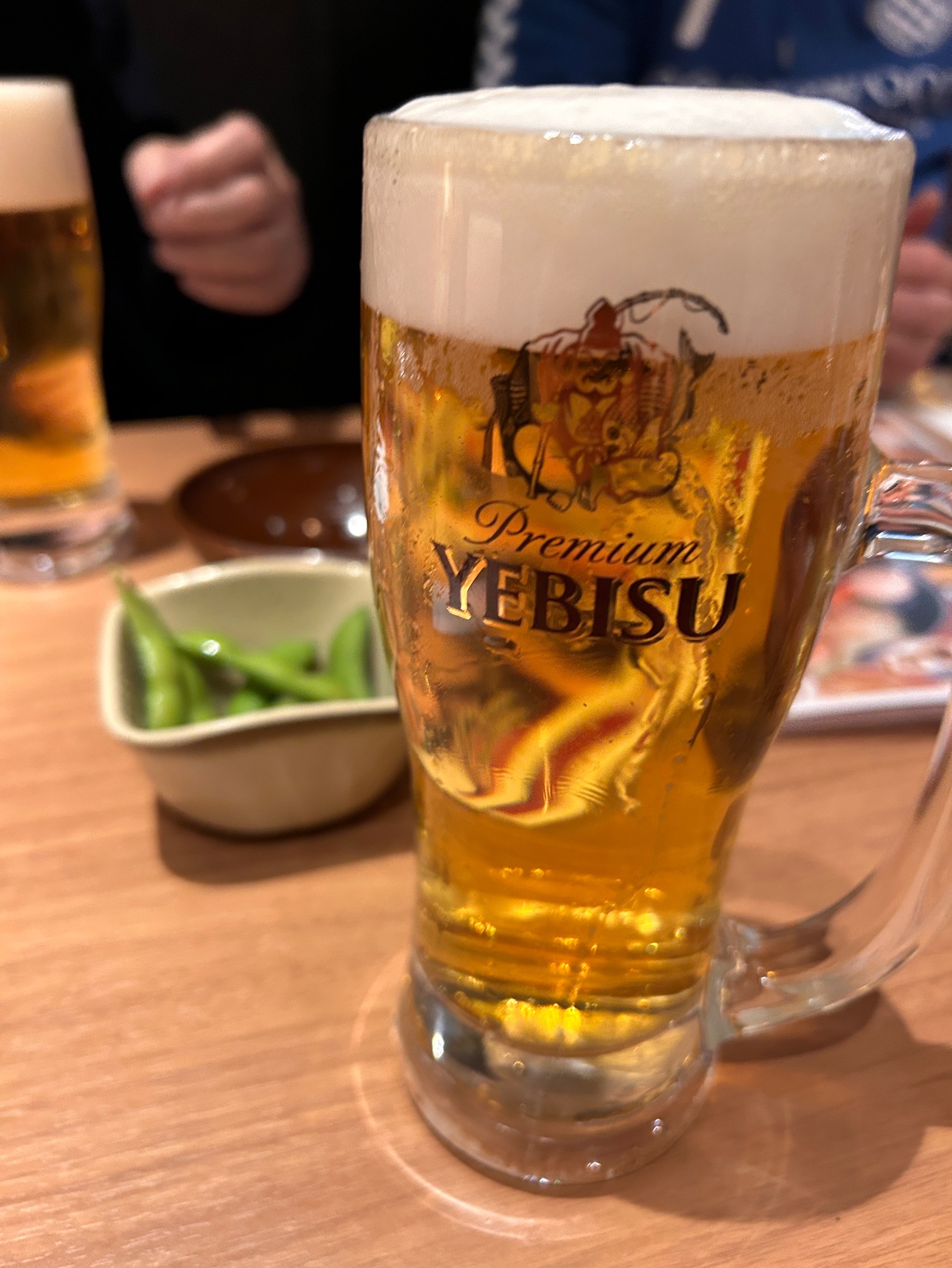 Premium Yebisu, Sapporo Breweries