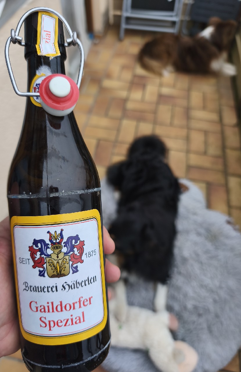 Gaildorfer Spezial, Häberlen