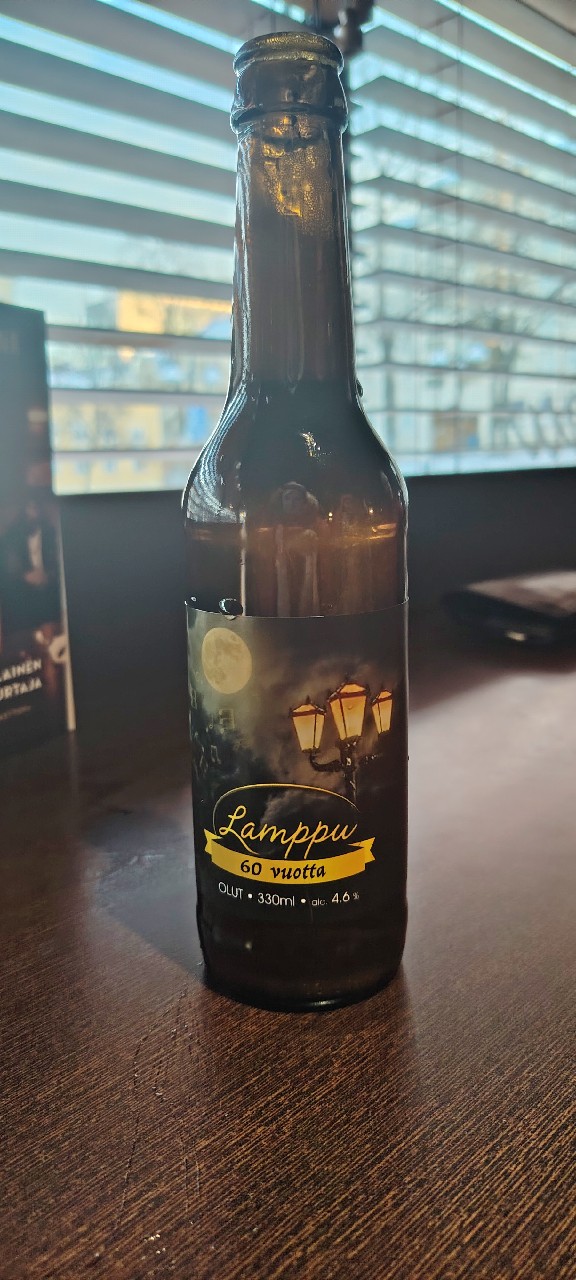 Lamppu 60 Vuotta, Takatalo & Tompuri Brewery