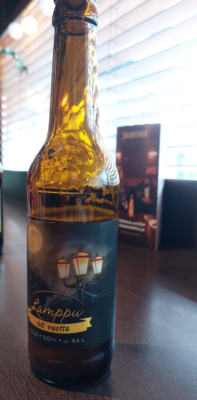 Lamppu 60 Vuotta, Takatalo & Tompuri Brewery