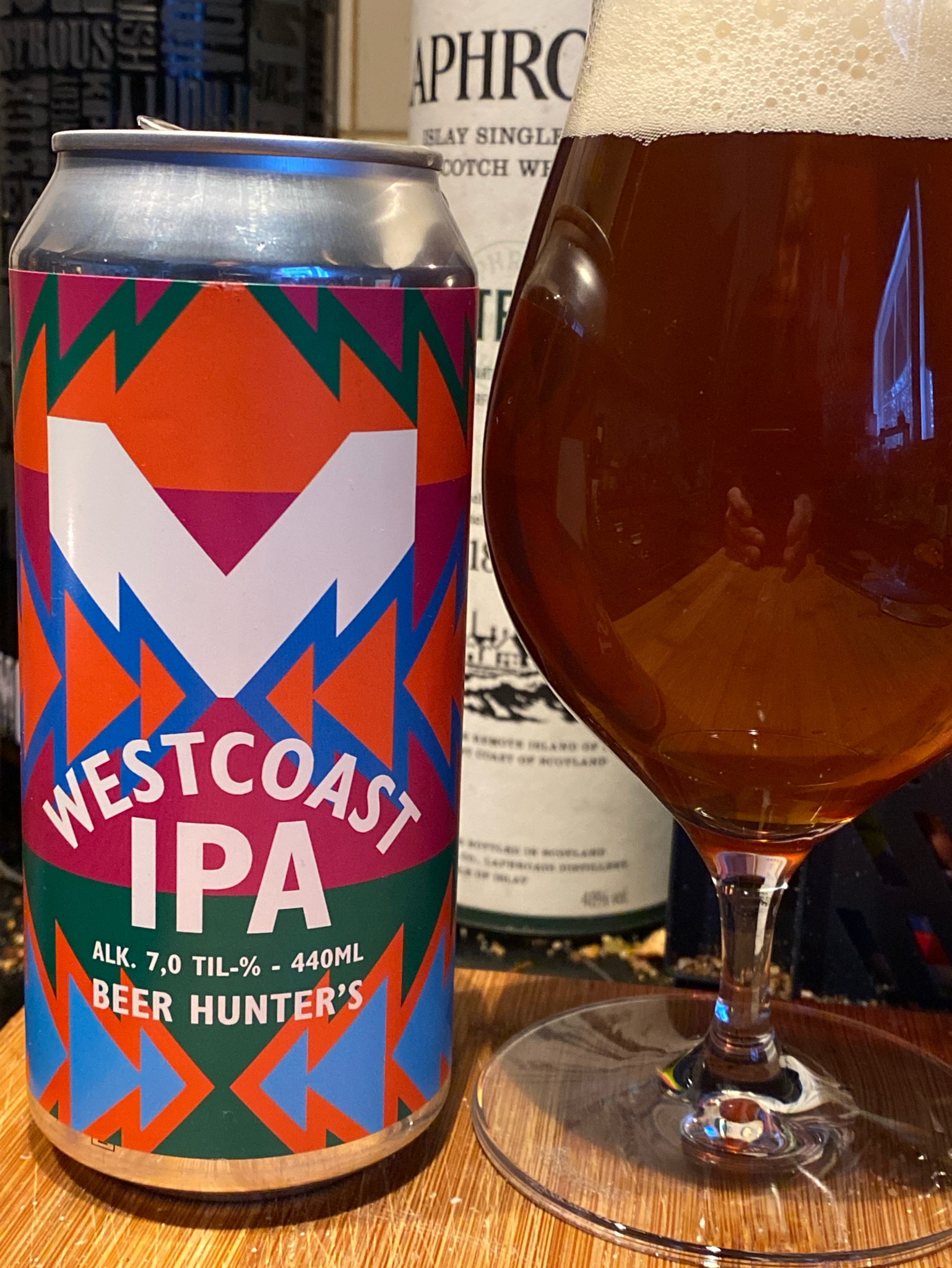 Mufloni Westcoast IPA, Finland