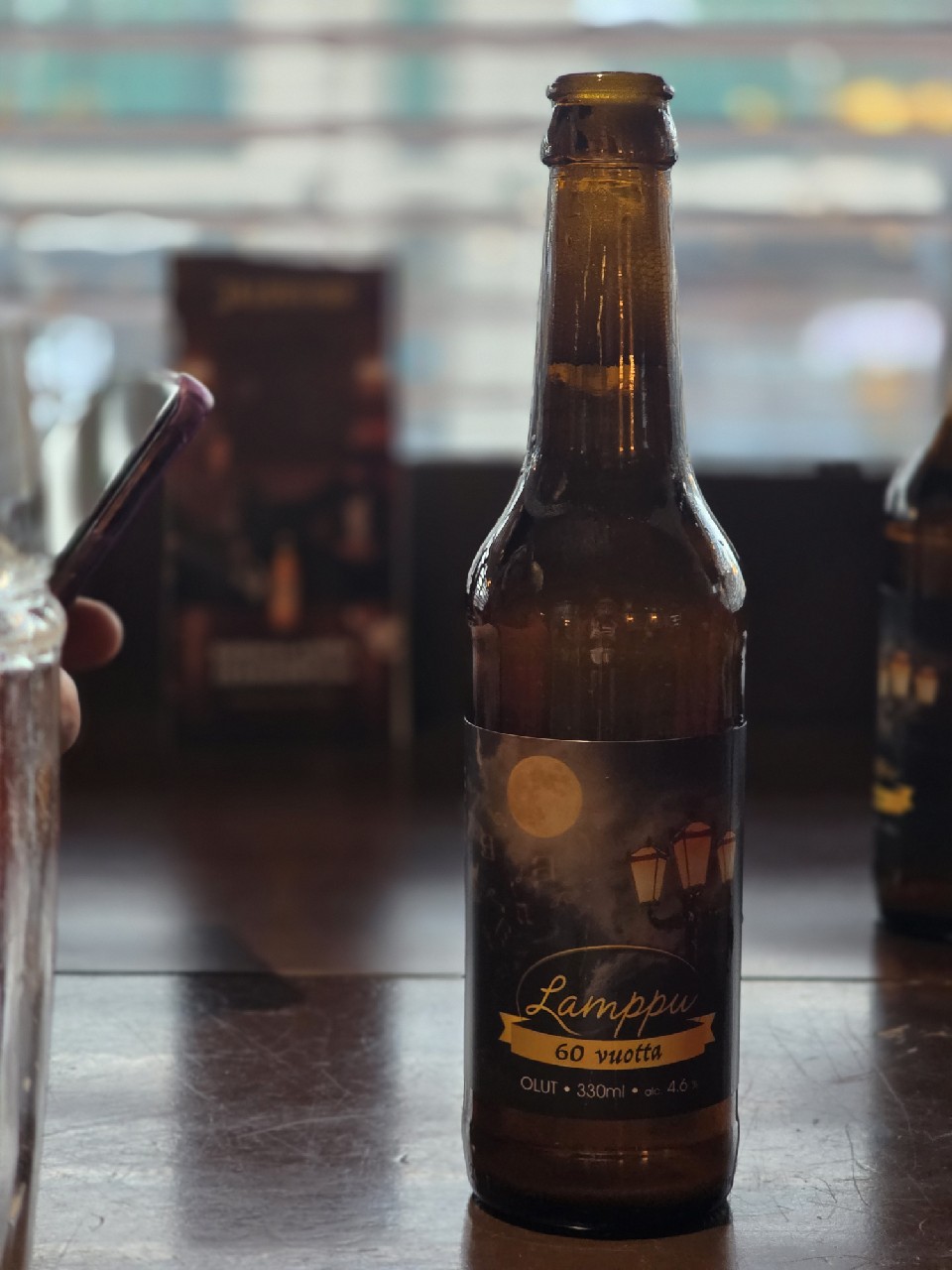 Lamppu 60 Vuotta, Takatalo & Tompuri Brewery