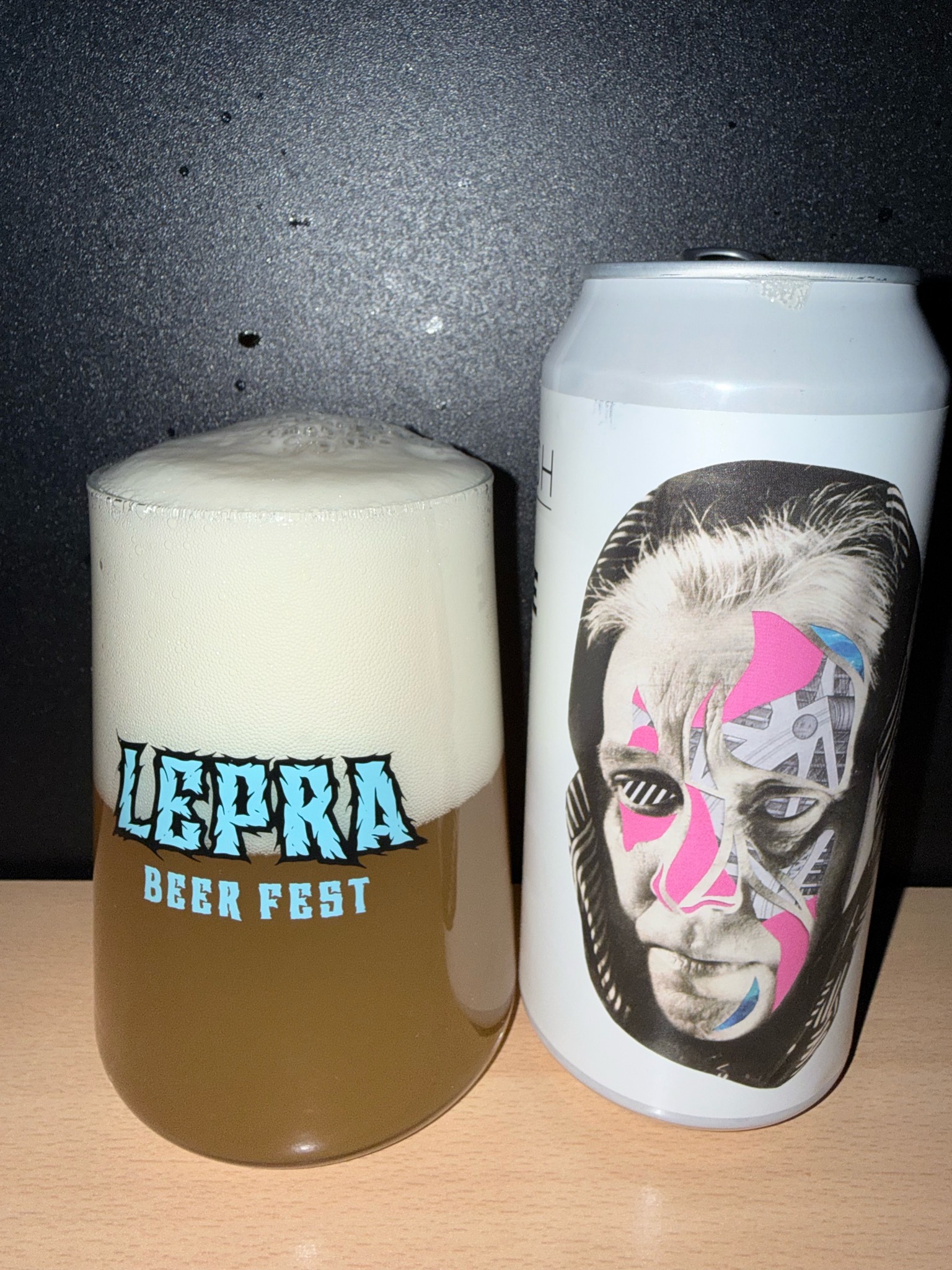 Bone Machine, Ireland