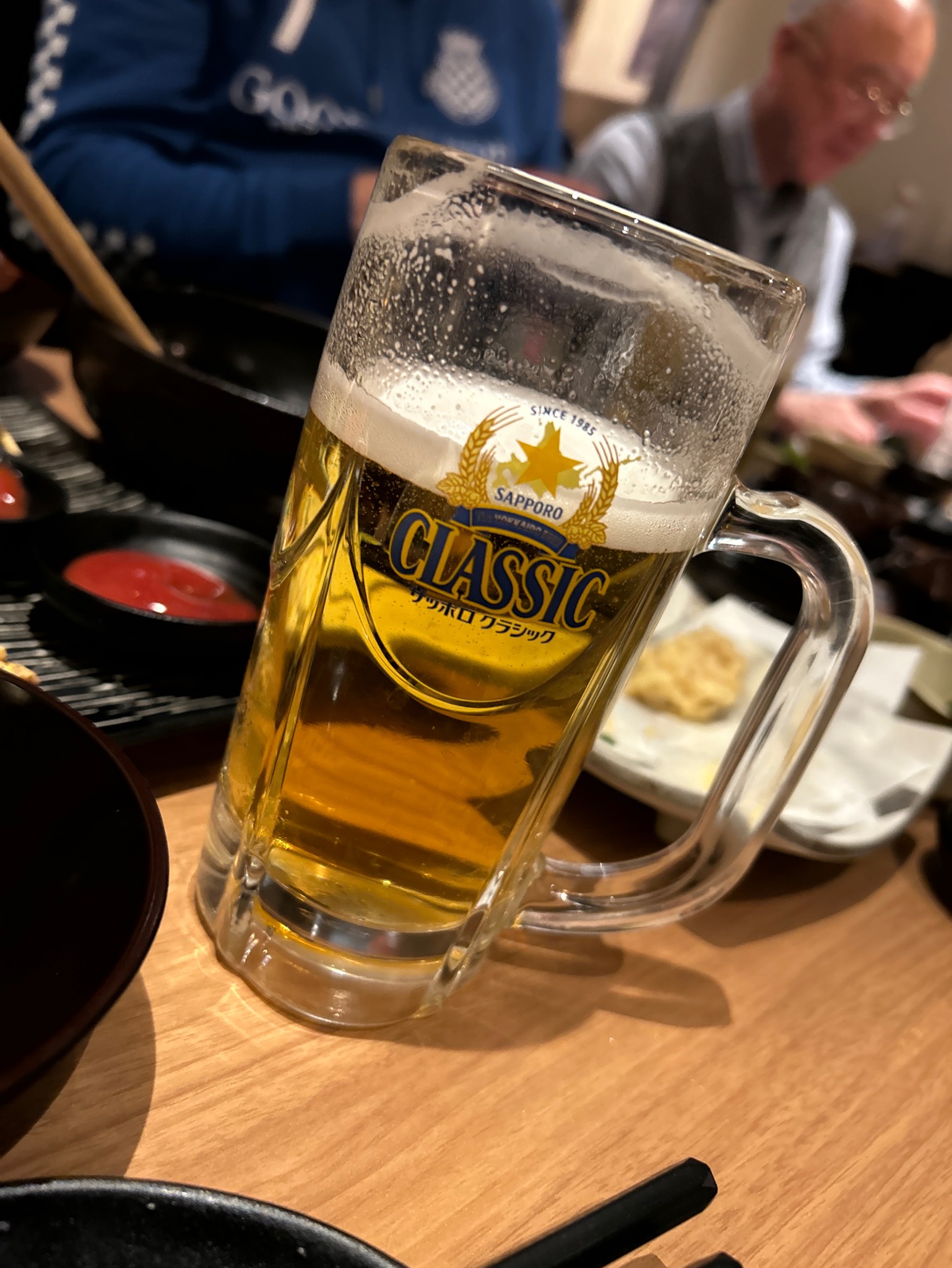 Sapporo Classic / サッポロクラシック, Sapporo Breweries