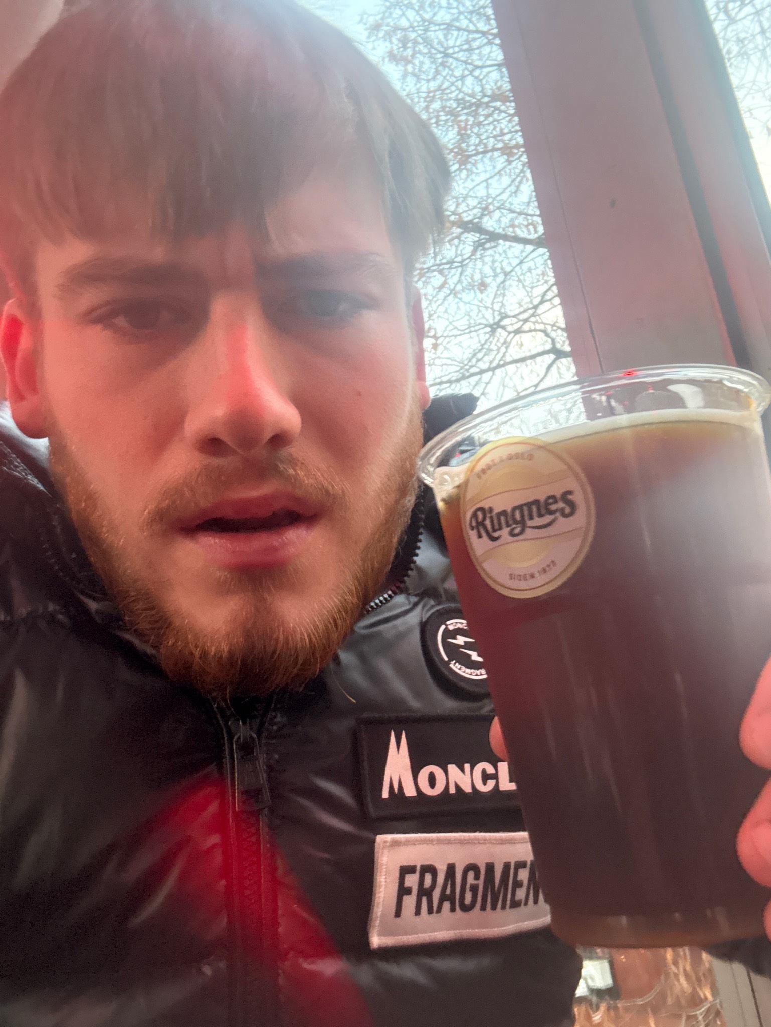 Ringnes Juleøl Sterk, Ringnes Bryggeri (Carlsberg Group)