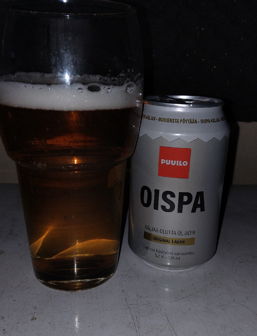 Puuilo oispa, Tornion Panimo