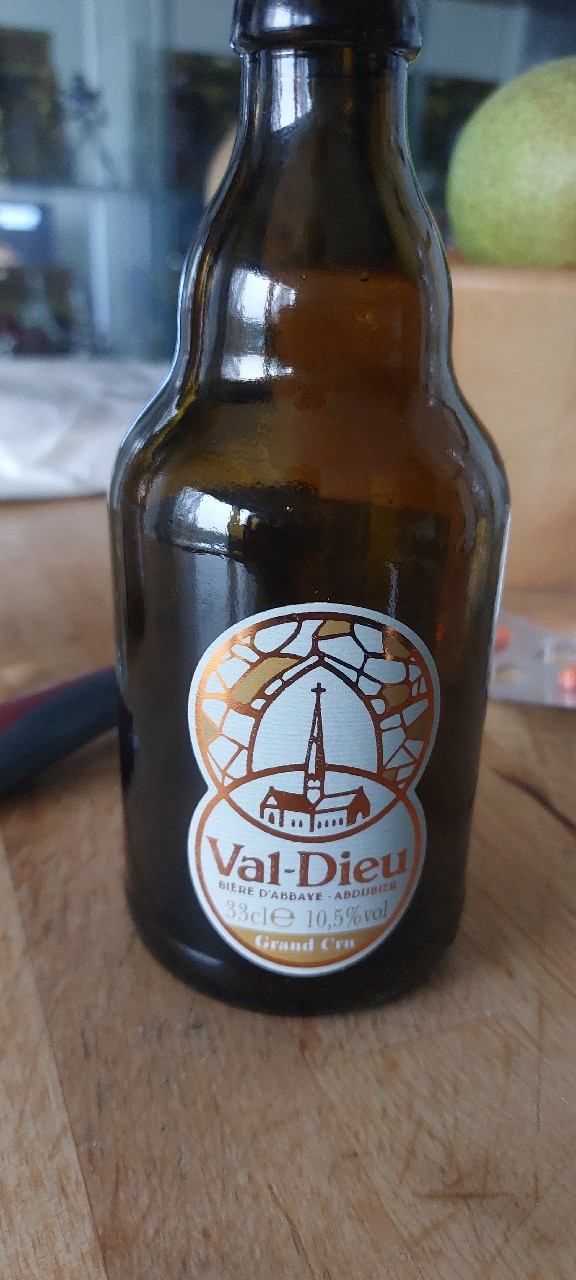Val-Dieu Grand Cru, Brasserie de L'Abbaye du Val-Dieu