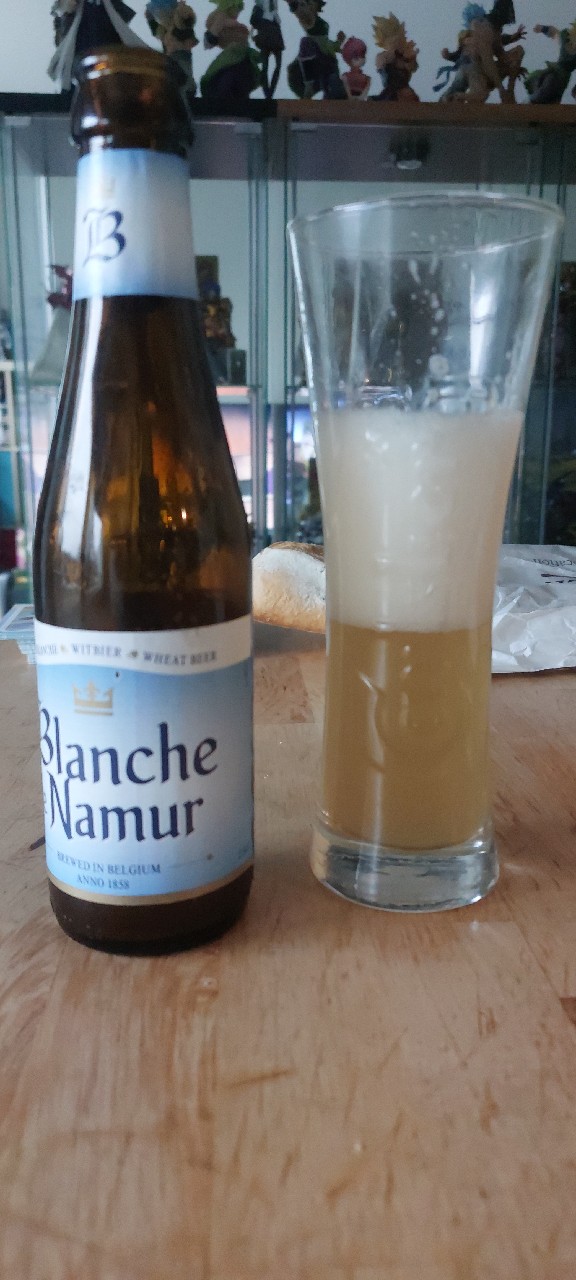 Blanche De Namur, Brasserie Du Bocq
