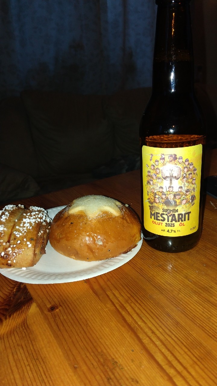 Suomen Mestarit 2025, Olvi