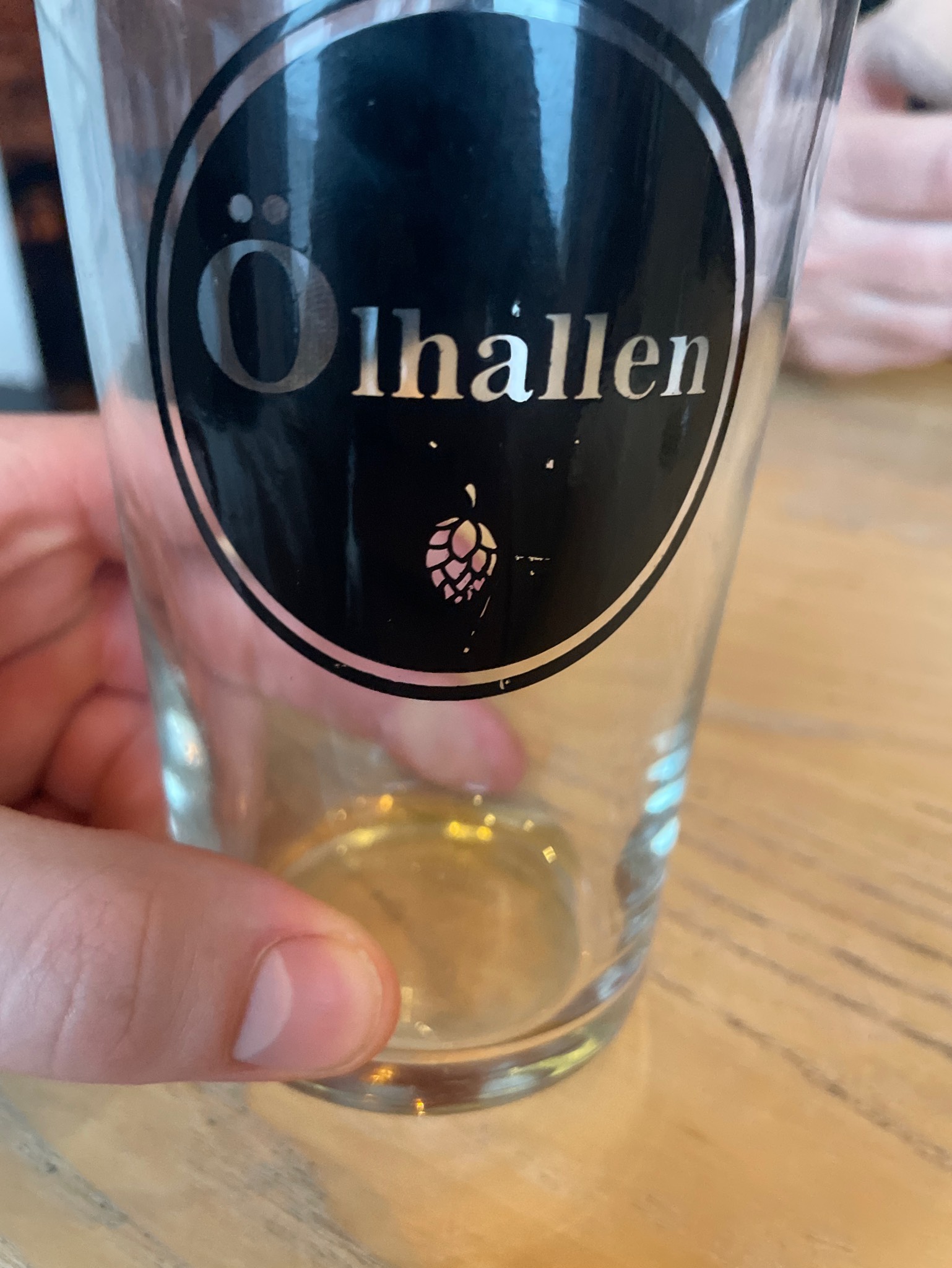 Ridgeway ESB, Ridgeway Brewing