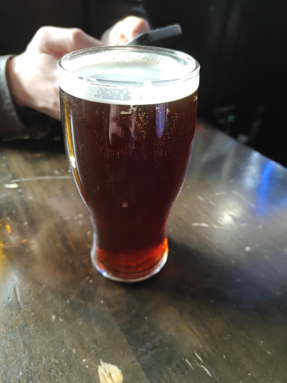 Merry Cwtchmas, Tiny Rebel Brewing